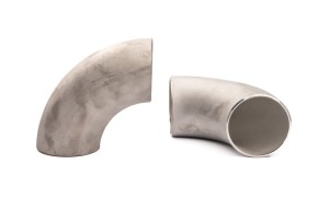 Kolano hamburskie 3'' 304L do spawania