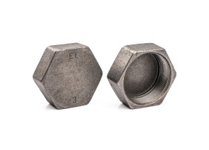 Zaślepka żeliwna 3'' T1