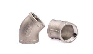 Kolano 3/4'' 150lb 316 45st. ISO 4144