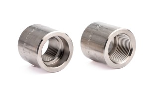 Mufa 1'' socket weld BSP 316L 3000lb