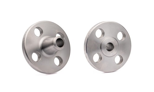 Kołnierz szyjkowy 12'' 150lbs B16.5 STD A105 RF.jpg