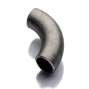 Kolano hamburskie 5D 76,1x2,9 P235GH  