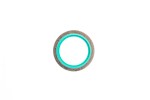 Washer metal rubber 1 1/4'' FPM FKM