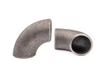 Kolano hamburskie 2D 60,3x2,9 stal czarna P265GH 