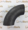 Kolano hamburskie 139,7x4,5 stal czarna P265GH 1.5D