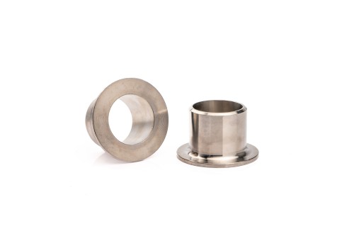 Wywijka do kołnierza 2 1/2'' SCH40 304L króciec