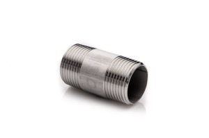 Króciec nierdzewny 1 1/2'' 304L NPT 100mm