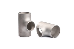 Trójnik red. 4''x3'' SCH10S ASTM A403 316L B16.9