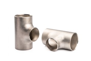 Trójnik do spawania 4''x3'' SCH10S 304L