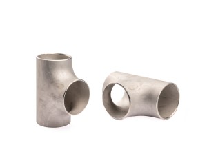 Trójnik hamburski 6'' SCH10S 304L SA/A403