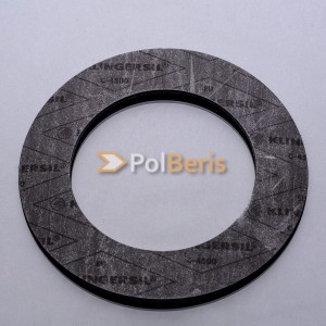 Uszczelka DN32 2mm PN10-16 C-4500 KLINGER SIL