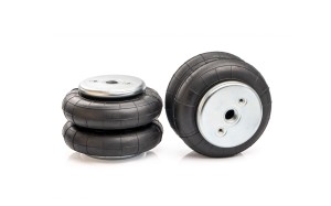 Siłownik mieszkowy 8''x2 Crimped