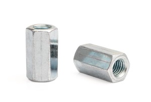 Mufa M8 stalowa ocynkowana