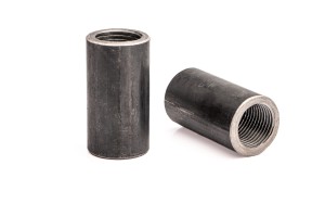 Mufa 3/4'' BSP długa 50mm stalowa