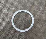 Uszczelka 53x45x3mm SILIKON