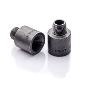 Redukcja 3/4''-1 1/2'' GZ-GW NPT A105 kl.3000