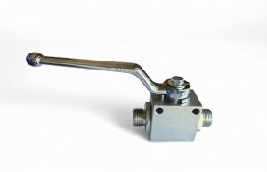 Zawór kulowy M18x1,5 BKH 500bar
