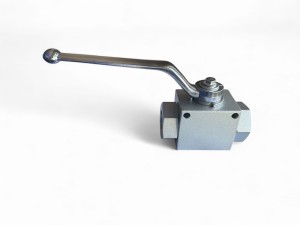 Zawór kulowy 1 1/2'' BKH 315bar