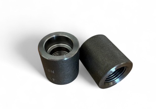 Mufa 12 socket weld NPT A105 kl.3000 SW .JPG