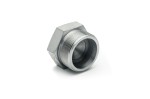 Korek M12x1,5 stalowy