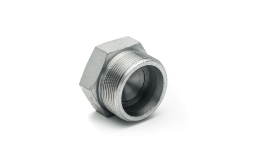 Korek M12x1,5 stalowy