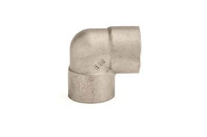 Kolano 1/4'' BSPT 316L 3000 Rc 90st.