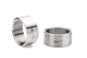 Półmufa 2 1/2'' stal nierdzewna 316