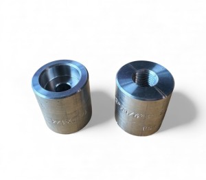 Mufa 1/4" NPT 1/2'' socket weld 304L kl.3000 SW