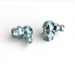 Smarowniczka M10x1 kąt 90st. 