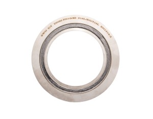 Uszczelka DN40 PN10/40 EN1514-2 EG 316L spiralna Spiral Wound Gasket 316L/316L+FG/316L