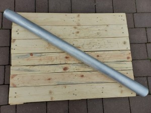 Pręt fi 6 aluminium gat. PA38 1m