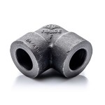 Kolano 3/4" 6000 socket weld A105 90st.