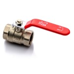 Zawór kulowy 3/4" GW mosiądz 25bar 