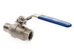 Ball valve 1" 316 50bar male female