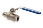 Ball valve 1/2" 316 50bar male female