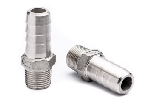 Końcówka do węża 1 1/4'' x 31mm stal nierdzewna