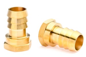 Końcówka do węża 1 1/4" x 32mm nypel mosiądz