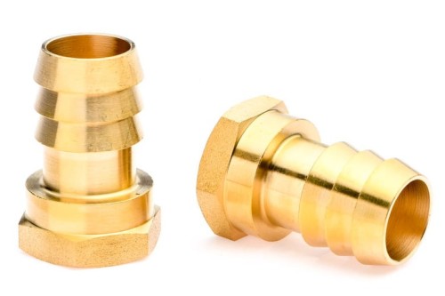 Hose-end fitting 1" x 30mm nipple