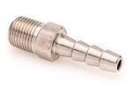 Hose-end fitting 1/8'' x 6mm stainless steel