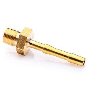 Końcówka do węża 1/8'' x 6mm mosiądz