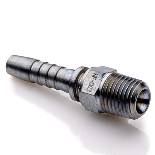 Króciec na wąż 516'' gwint 14'' NPT GZ końcówka stalowa gwint zewnętrzny.jpg