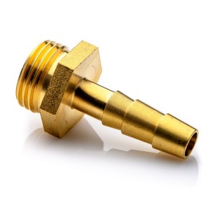 Końcówka do węża 2'' x 50mm mosiądz