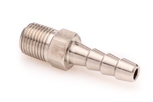 Końcówka do węża 3/4'' x 20mm stal nierdzewna