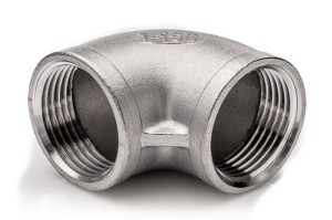 Kolano nierdzewne 1'' gat. 316 