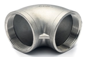 Kolano nierdzewne 2'' gat. 316 