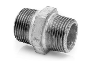 Nypel 1'' żeliwny ocynk