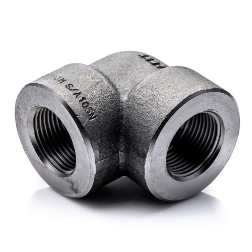 Kolano 1'' gwint NPT europejski A105 90st. kl.3000 DN25 33,7mm P245GH P285GH do spawania 3M.jpg