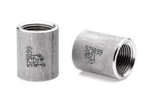 Mufa 1/2'' NPT 1.4571 316Ti