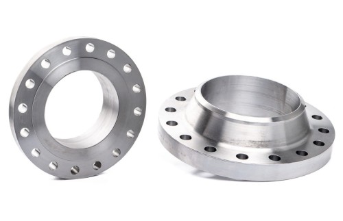 Weld neck flange 10'' 150lbs ASME B16.5 RF STD A105
