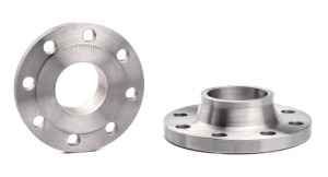 Neck flange 4'' 150lbs ASME B16.5 RF STD A105N